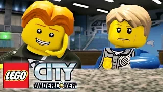 LEGO City Undercover #26 — Как Найти Все Локаторы Красные Кубы {PS4} прохождение часть 26