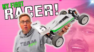 Building an RC Car to race Kevin Talbot