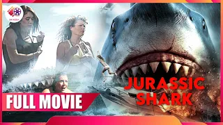 जुरासिक शार्क | Jurassic Shark (Hindi Dubbed) | फुल मूवी | Full Movie | SN Media