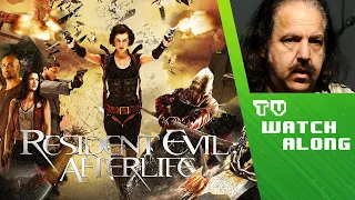 Resident Evil: Afterlife (2010) Movie Watchalong!