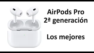 AirPods Pro 2 | Opinión de uso | Los mejores en el 2024