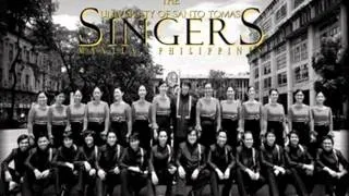 Elijah Rock - UST Singers (HQ)