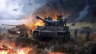 BLITZKRIEG 3 Последний Бой