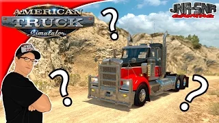 American Truck Simulator Easter Egg Hunt #17 Ely hidden rally track