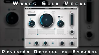 🎤Waves Silk Vocal🎤-Revisión Oficial en Español-