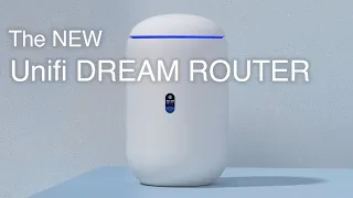 Introducing UniFi Dream Router from Ubiquiti