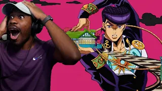 Such a UNIQUE anime!! JoJo's Bizarre Adventure All Endings