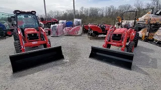 Kioti Tractor 2023 CK20 AND DK20 Series Update!