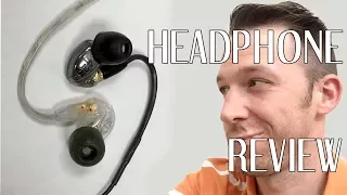 Shure Headphone Review: SE215 vs SE425