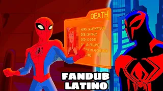 El Evento Canon de Spectacular Spider-Man | Spider-Man: Edge of Time | Fandub Latino