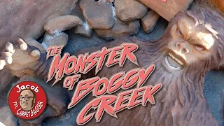 Monster Mart - The Boggy Creek Monster - Josephine Tussaud's Wax Museum - The Long Ride Home