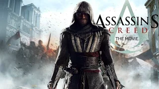 Assassin's Creed The Movie (coming 21 December 2016) - HD