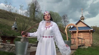 Поёт Зоя Королева. Песня" Аганур ялем"