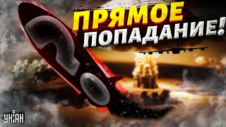 Прямое попадание! Эта ракета ВСУ разнесла крейсер "Москва" и С-400 в Крыму: обзор