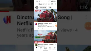 dinotrux intro