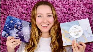 DECEMBER 2021 GLOSSYBOX UNBOXINGS | MOONLIGHT GLOW BOX & HOLIDAY 2021 LIMITED EDITION BOX