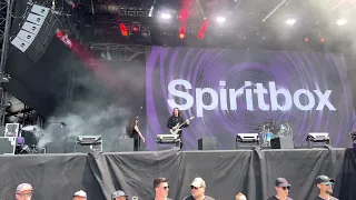 Spiritbox - Rotoscope (Live at Graspop 2023 | 4K | Front row)