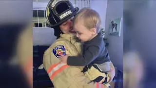 Jason Arno among over 200 firefighters being honored this weekend