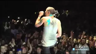 Linkin Park   New Divide   Live From Madison Square Garden 2011 HQ 16 18