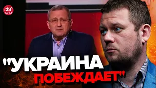 😳КАЗАНСКИЙ: Гость Соловьева ВЗОРВАЛСЯ из-за ПРАВДЫ О ВОЙНЕ! Шедевральное видео @DenisKazanskyi