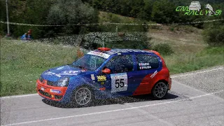 2° Rally Salsomaggiore Terme Camera Car Bassi-Brusa Ps8 Pellegrino by CMRALLY_91