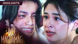 Rita gets shocked upon seeing Melay | Init Sa Magdamag