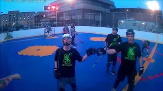 Waterloo Dek Hockey: Last Minutemen Hockey