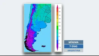 CLIMA - LEONARDO DE BENEDICTIS  - 19-04-2024