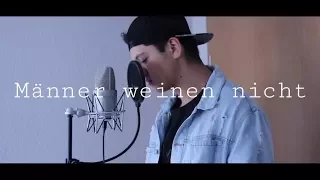 "Adesse Männer weinen nicht" Cover By SteveParilla