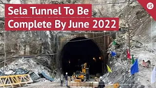 BRO Hopes To Complete Sela Tunnel By June 2022 To Counter China In Tawang, Arunachal Pradesh | News