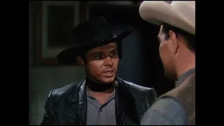 Audie Murphy western tribute redux #2 with Susan Cabot