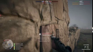 Battlefield 1 - Carabina SMLE MKIII double kill 3