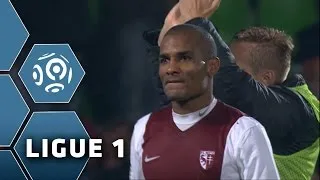 FC Metz - SM Caen (3-2) - Highlights - (FCM - SMC) / 2014-15