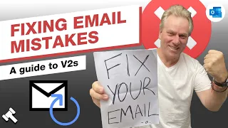 Fix Your Email Mistake with Adam Cogan