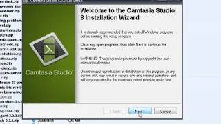 Урок по загрузке и установке Camtasia Studio