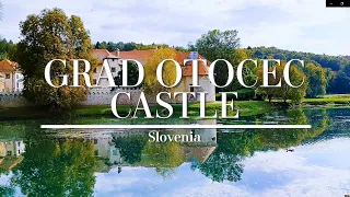 Grad Otocec Castle Slovenia  Hotel Tour and Review