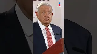 "Ayer fue un día intenso de manifestaciones y de debate": López Obrador | Shorts | La Mañanera