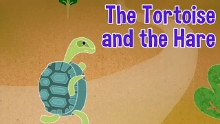 The Tortoise and the Hare Fairy Tale by Oxbridge Baby