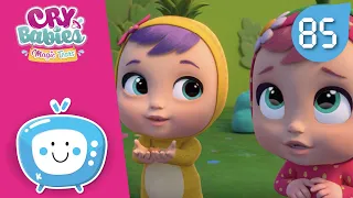 😋 SUPER BABIES 😋 CRY BABIES 💧 MAGIC TEARS 💕 Κινούμενα ΣΧΈΔΙΑ Για ΠΑΙΔΙΆ 📺