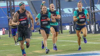 Team Murph - 2016 Reebok CrossFit Games