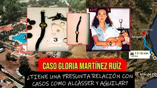 El caso de Gloria Martínez ¿Tiene una presunta relación con Alcàsser y con Aguilar de Campoo?