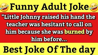 🤣 "Hilarious Little Johnny Jokes - Guaranteed to Make You Laugh Out Loud!"