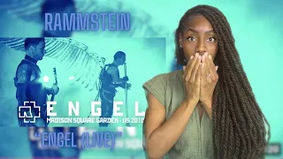 Rammstein - Engel LIVE | REACTION 🔥🔥🔥