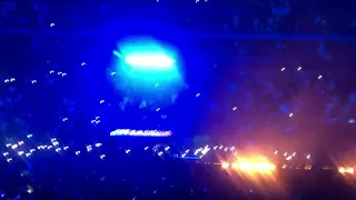 “Mighty Wine” By Wizkid London Live O2 Arena