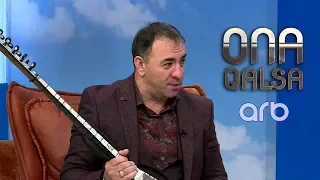 79 yaşlı anamı evdən çölə qoymuram: Aşıq Mübariz - Ona qalsa