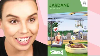 Is this pack fan-made or by The Sims?.. It's that good you can't tell