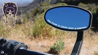 The TRUTH About BAR END Mirrors...Are they right for you?