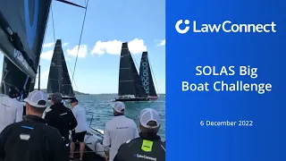 SOLAS Big Boat Challenge 2022