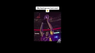 Kobe Bryant Heartbroken after getting boos from his hometown in Philadelphia 💔 wins MVP