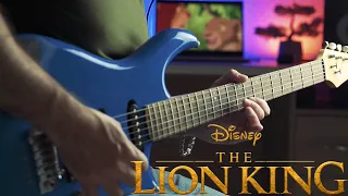 Can You Feel the Love Tonight  The Lion King  Elton John cover